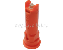 Распылитель LECHLER ID 120-01C (керам) оранжевый