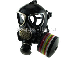Противогаз ГП-7ВМБ с фильтром A1B1E1K1SX
