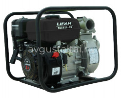 Мотопомпа Lifan 50ZB26-4Q