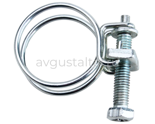 Хомут проволочный 29 мм. W1