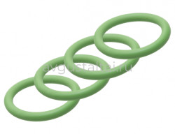 Прокладка AR 15,54-2,62 VITON