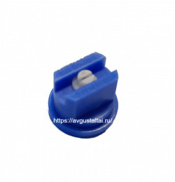 Распылитель LECHLER LU 120-03С (керам) синий