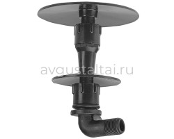 Гидромешалка заливной горловины