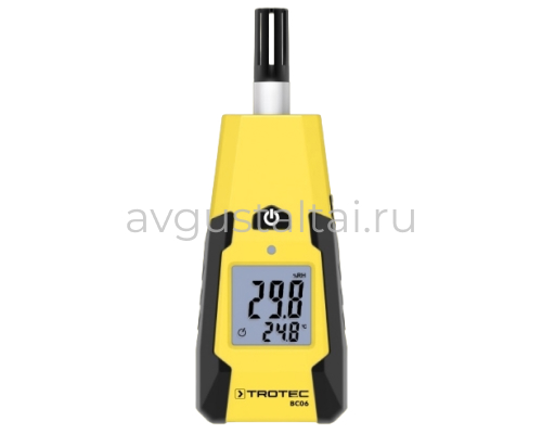 Гигрометр воздуха BC06 Trotec