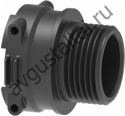 Ниппель ARAG Т6 х G1 1/2" М