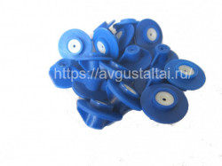 Дозатор синий