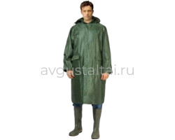 Плащ ПВХ влагостойкий