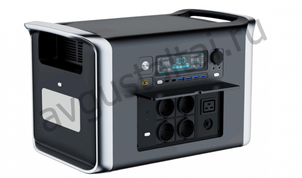 Портативная электростанция, 2000W A-POWER-2000