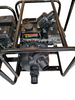 Мотопомпа Loncin 580л/мин (Х/Ж)