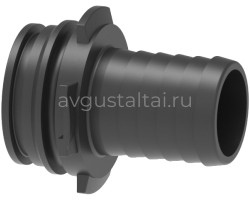 Быстросъемный штуцер ARAG T6x25мм. 