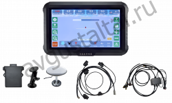 Агронавигатор Licheng с системой контроля вылива и пофорсуночным отключением