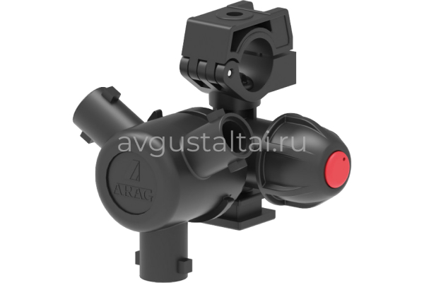 Корпус распылителя 3-х позиционный d 32