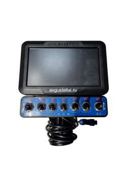 Блок управления с навигацией 5 секц. Licheng (Китай)