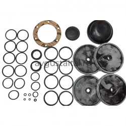 Комплект мембран и прокладок на насос D-274 (ремкомплект)