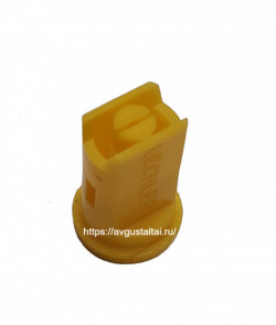 Распылитель LECHLER IDК 120-02 желтый