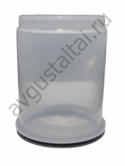 Колба фильтра с прокладкой DY55 Licheng (Китай)